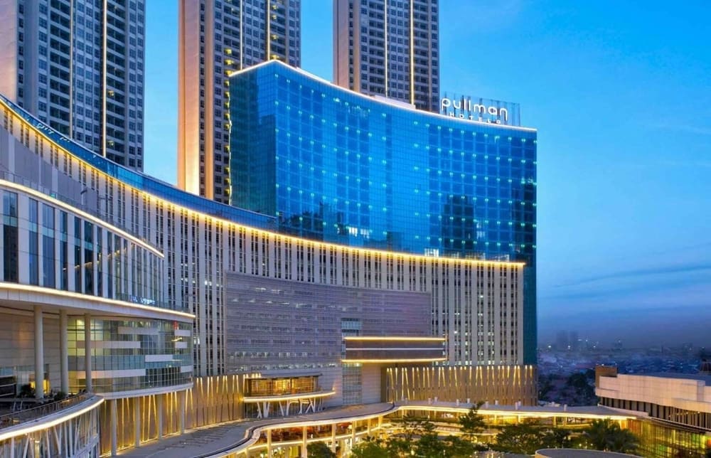 12 Hotel Terbaik di Jakarta untuk Valentine Staycation